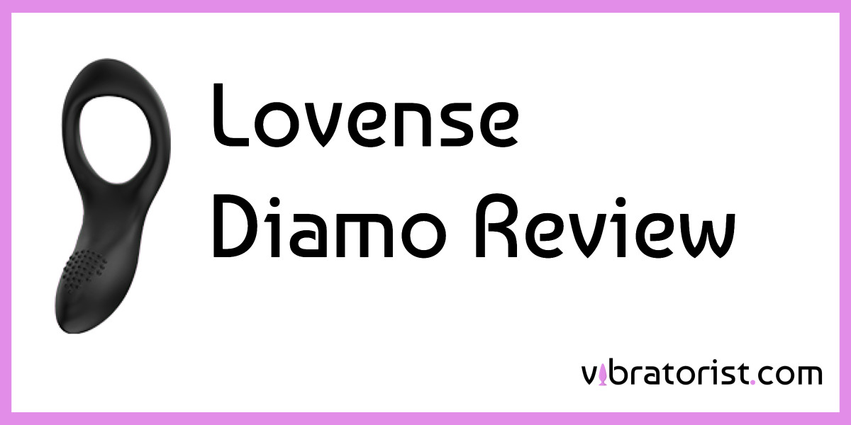 Lovense Diamo Review - Our Full Verdict On This Connected Penis Ring