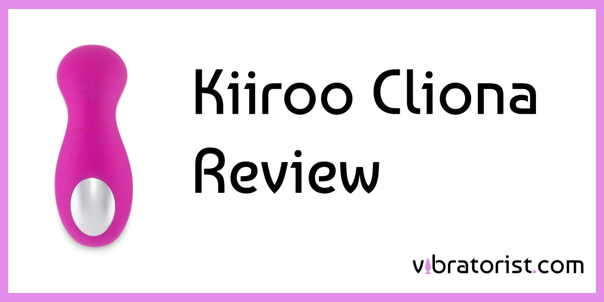 Kiiroo Cliona Review 2026 - Verdict On This Curved Beauty