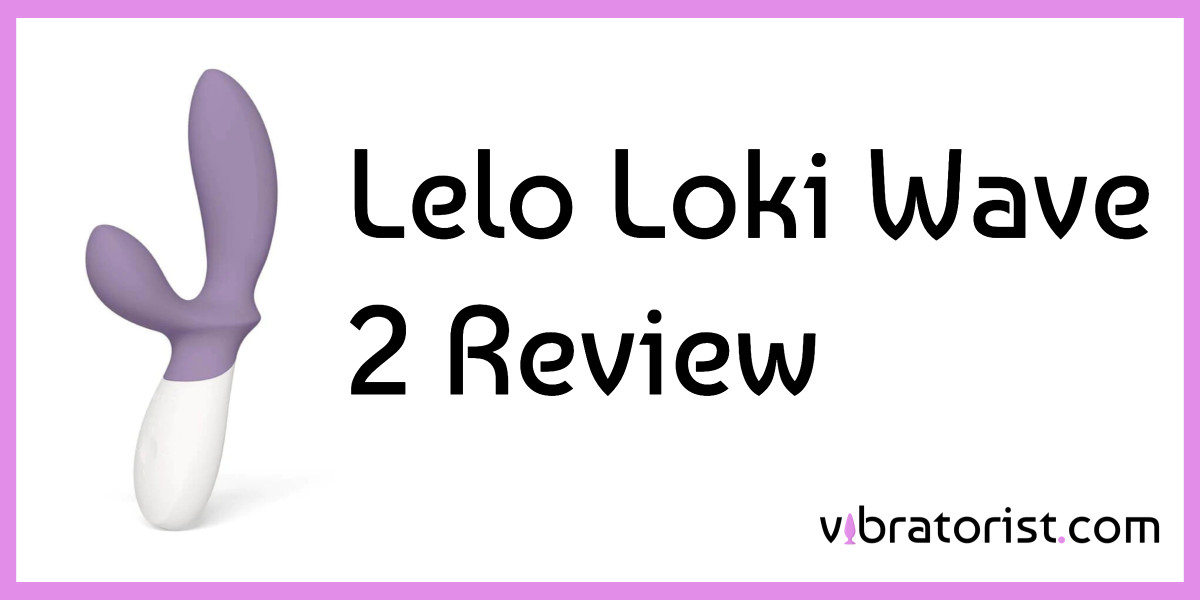loki sex toy Buy LELO Loki Wave 2 Prostate Massager