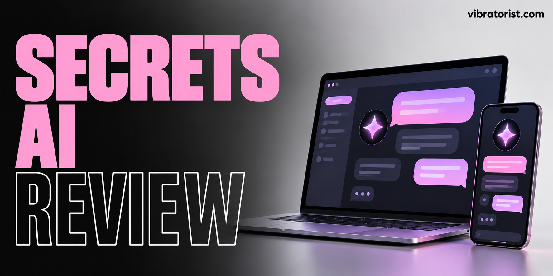 Secrets AI review — pricing, features and limitations